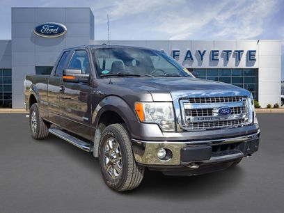 Used 2014 Ford F150 XLT w/ Equipment Group 302A Luxury