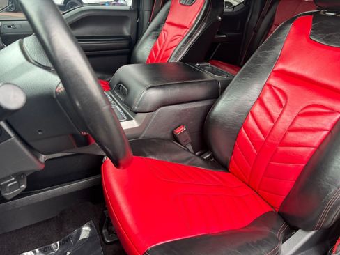 Used 2016 Ford F150 XLT w/ Equipment Group 302A Luxury image 23