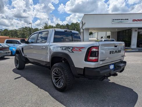 Used 2021 RAM 1500 TRX w/ TRX Level 2 Equipment Group AWD/4WD image 6