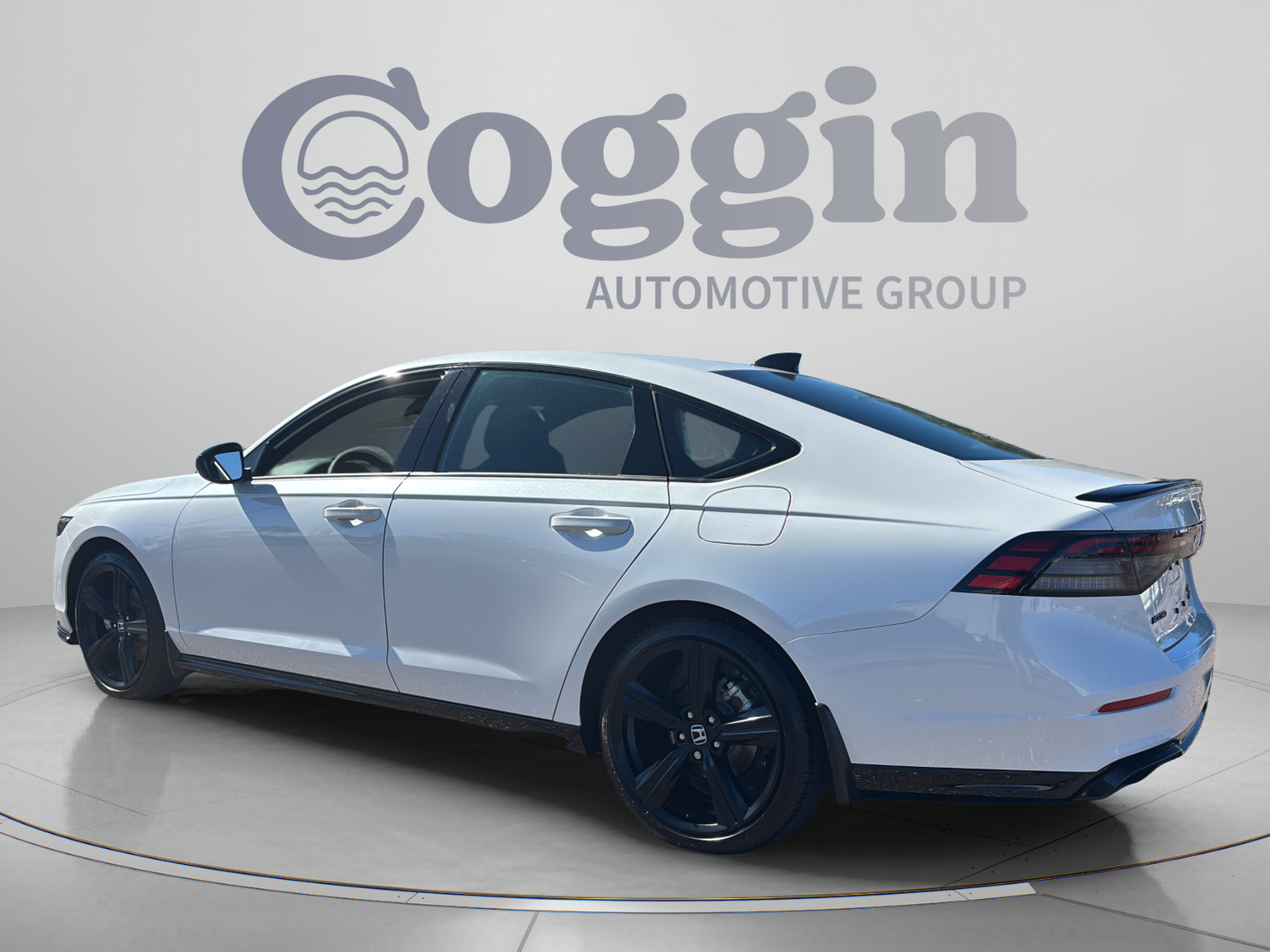 New 2026 Honda Accord Sport image 3