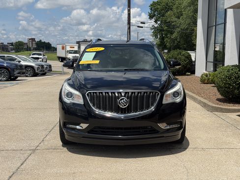 Used 2017 Buick Enclave Leather w/ Enclave Sport Touring Edition AWD/4WD image 19
