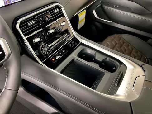 New 2026 Nissan Armada Platinum Reserve AWD/4WD image 12