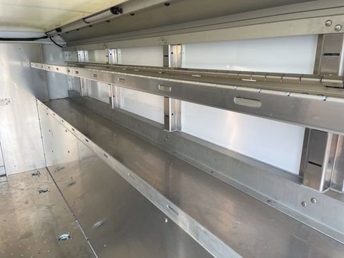 New 2025 Chevrolet Express 3500 w/ Power Convenience Package image 9