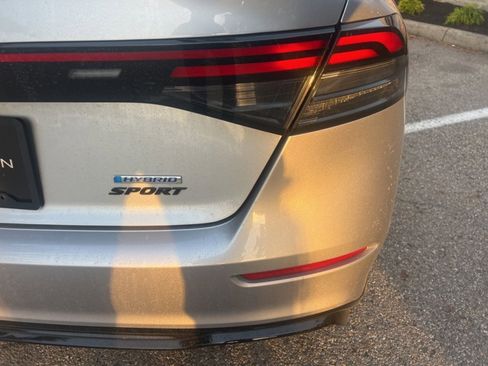 Certified 2024 Honda Accord Sport image 5