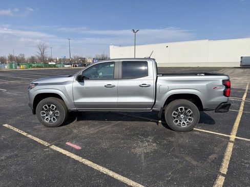 New 2026 Chevrolet Colorado Z71 AWD/4WD image 8