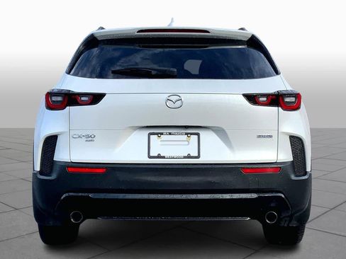 Used 2025 MAZDA CX-50 AWD 2.5 Hybrid w/ Weather Package image 4