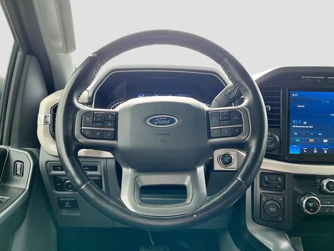 Used 2021 Ford F150 XLT w/ Equipment Group 302A High AWD/4WD image 11
