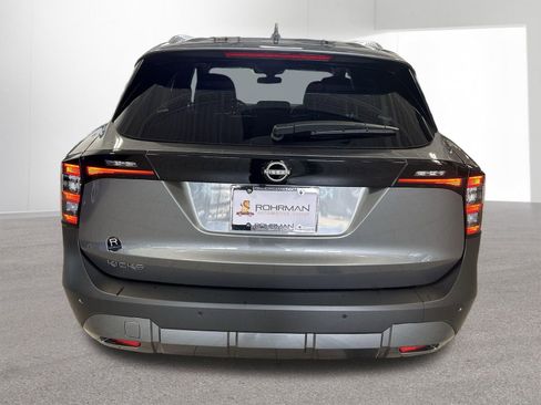 New 2026 Nissan Kicks SV w/ SV Premium Package FWD image 39