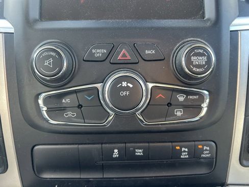 Used 2016 RAM 1500 Big Horn image 22