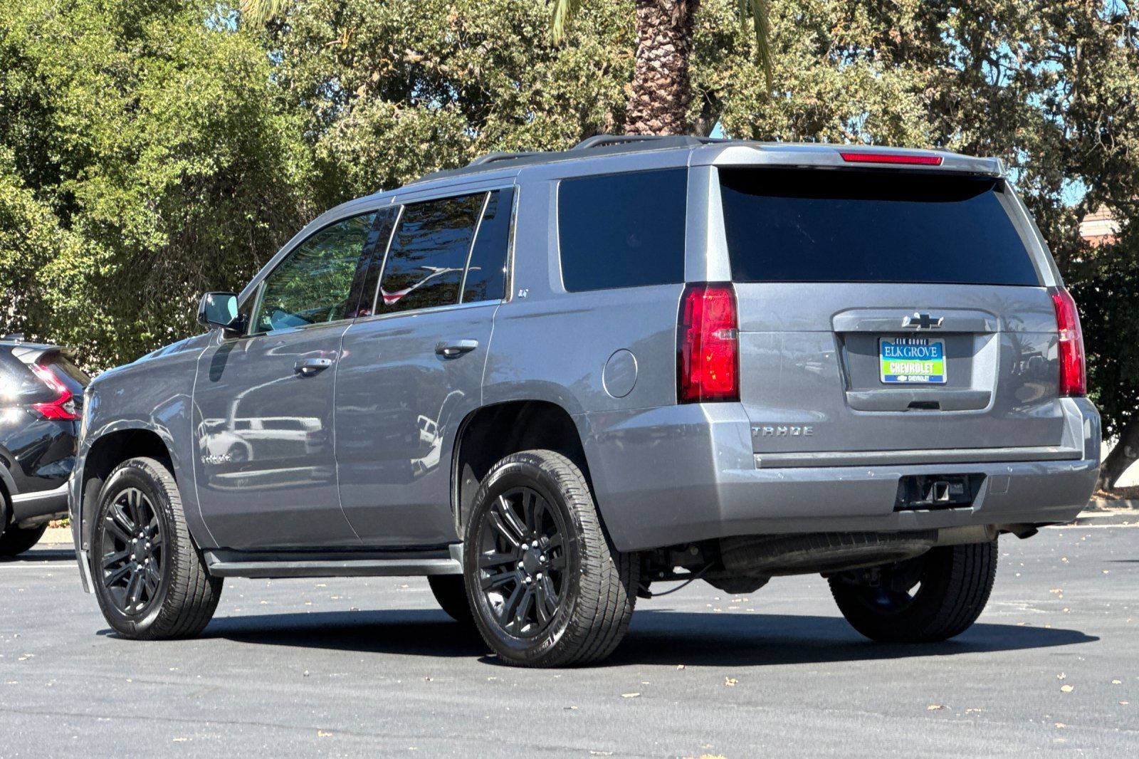 Used 2019 Chevrolet Tahoe LT AWD/4WD image 5