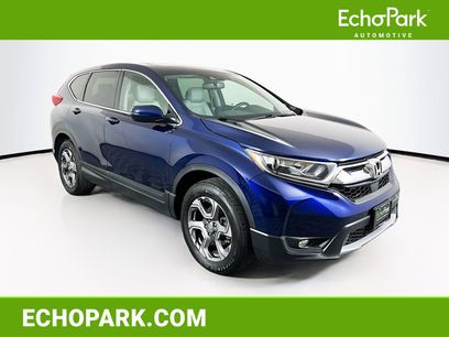 Used 2017 Honda CR-V EX-L