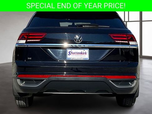 Used 2021 Volkswagen Atlas Cross Sport SE image 5
