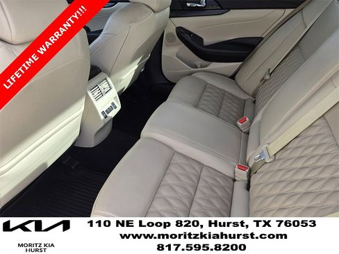 Used 2023 Nissan Maxima Platinum w/ Sport Mat Group image 30