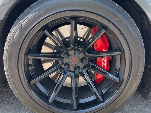 Used 2023 Dodge Charger SRT Hellcat w/ Harman/Kardon Audio Group RWD image 12