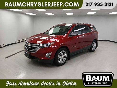 Used 2019 Chevrolet Equinox Premier image 1