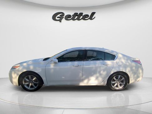 Used 2012 Acura TL w/ Technology Package FWD image 8