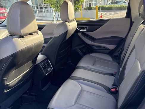 Used 2022 Subaru Forester Limited AWD/4WD image 8