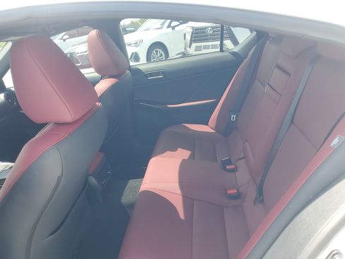 Certified 2024 Lexus IS 300 w/ Comfort Package RWD image 10