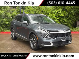 Certified 2025 Kia Sportage EX AWD/4WD video 1