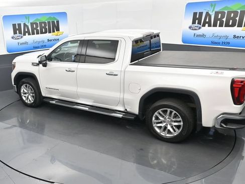 Used 2020 GMC Sierra 1500 SLT w/ SLT Premium Plus Package AWD/4WD image 23