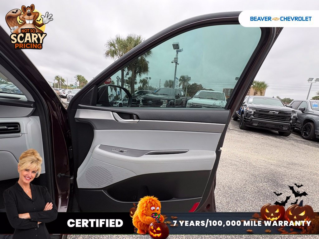 Used 2022 Hyundai Palisade SEL FWD image 33