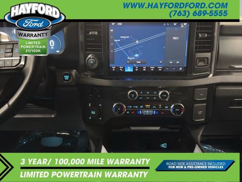 Used 2024 Ford F350 Platinum w/ FX4 Off-Road Package AWD/4WD image 19