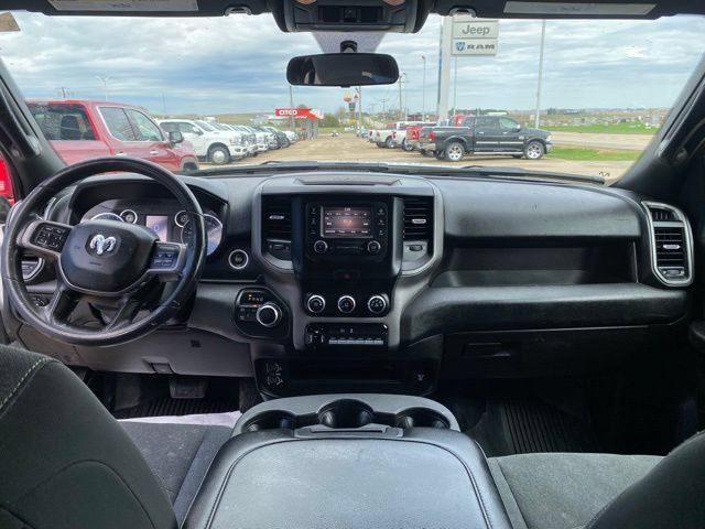Used 2022 RAM 2500 Tradesman AWD/4WD image 15