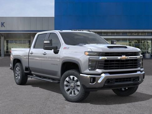 New 2026 Chevrolet Silverado 2500 LT AWD/4WD image 7