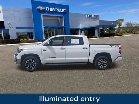 Used 2020 Toyota Tundra Limited w/ Limited Premium Package AWD/4WD image 27