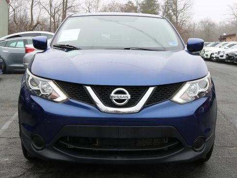 Used 2018 Nissan Rogue Sport S w/ S Appearance Package image 2