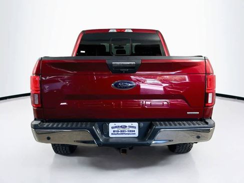 Certified 2019 Ford F150 XLT w/ Equipment Group 302A Luxury AWD/4WD image 5