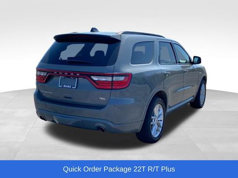 Used 2025 Dodge Durango R/T AWD/4WD image 3