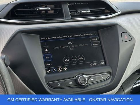 Used 2021 Chevrolet TrailBlazer LS image 3