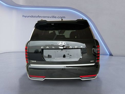 New 2026 Hyundai Palisade Calligraphy image 5