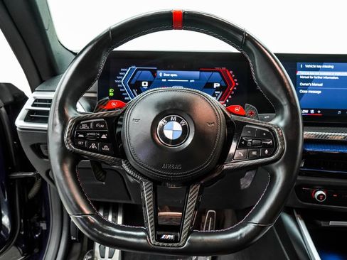 Used 2025 BMW M4 Competition RWD image 21