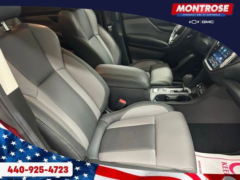 Used 2023 Subaru Ascent Onyx Edition Limited AWD/4WD image 31
