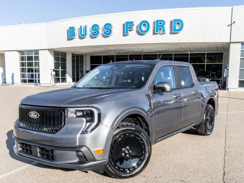 New 2025 Ford Maverick Lobo image 1