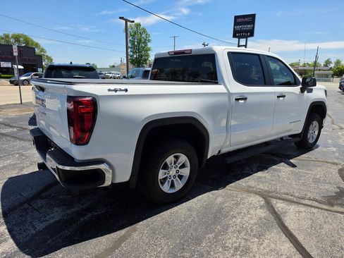 Certified 2023 GMC Sierra 1500 Pro w/ Pro Value Package AWD/4WD image 5