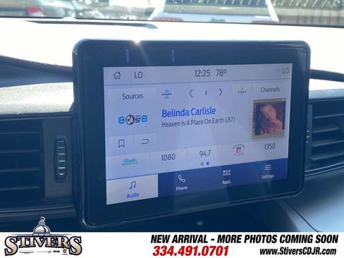 Used 2022 Ford Explorer XLT image 53