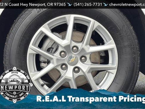 Used 2023 Chevrolet Equinox LS AWD/4WD image 26