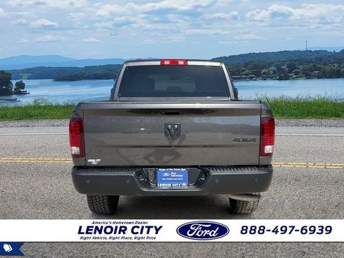 Used 2024 RAM 1500 Classic Warlock image 4