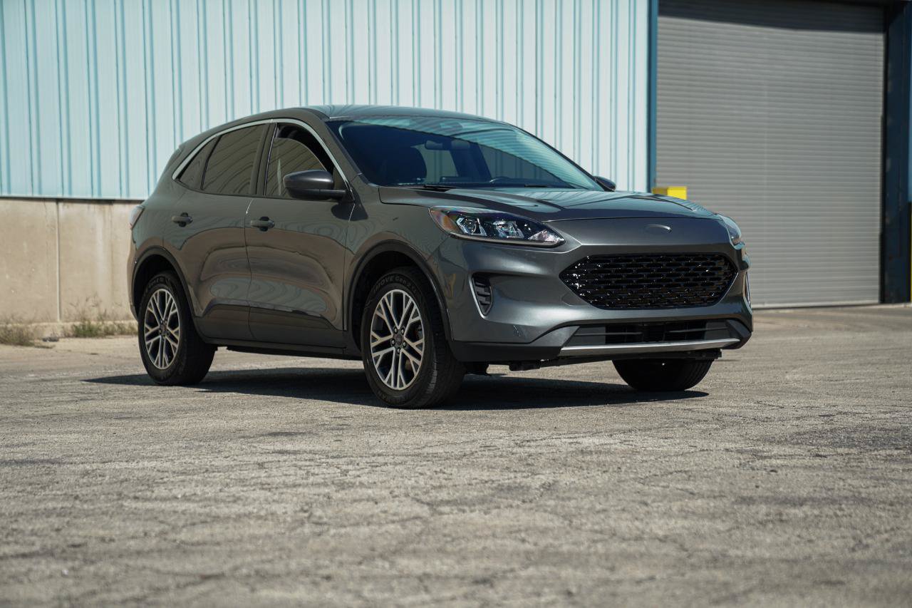 Used 2022 Ford Escape SEL AWD/4WD image 4