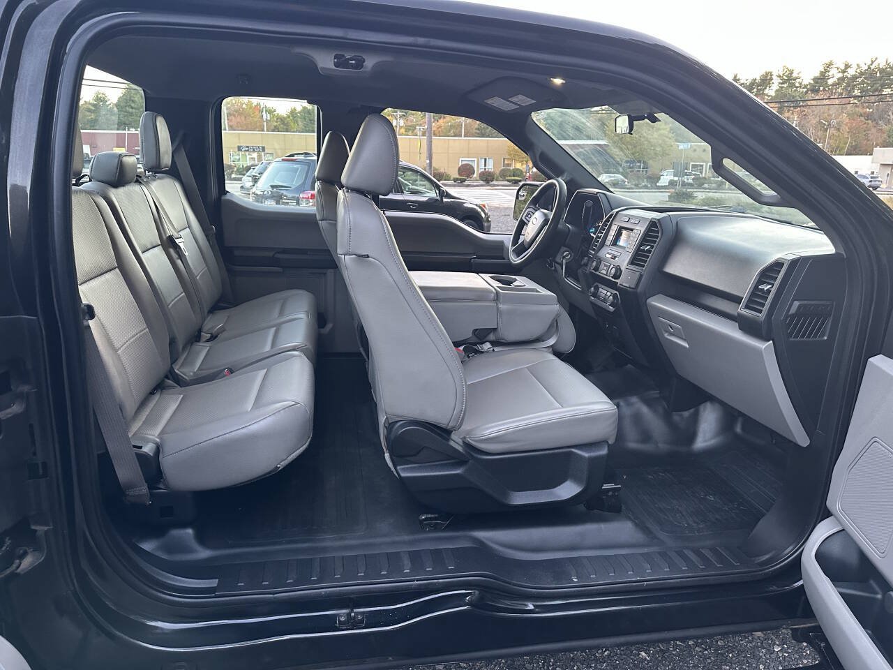 Used 2015 Ford F150 XL w/ Trailer Tow Package AWD/4WD image 17