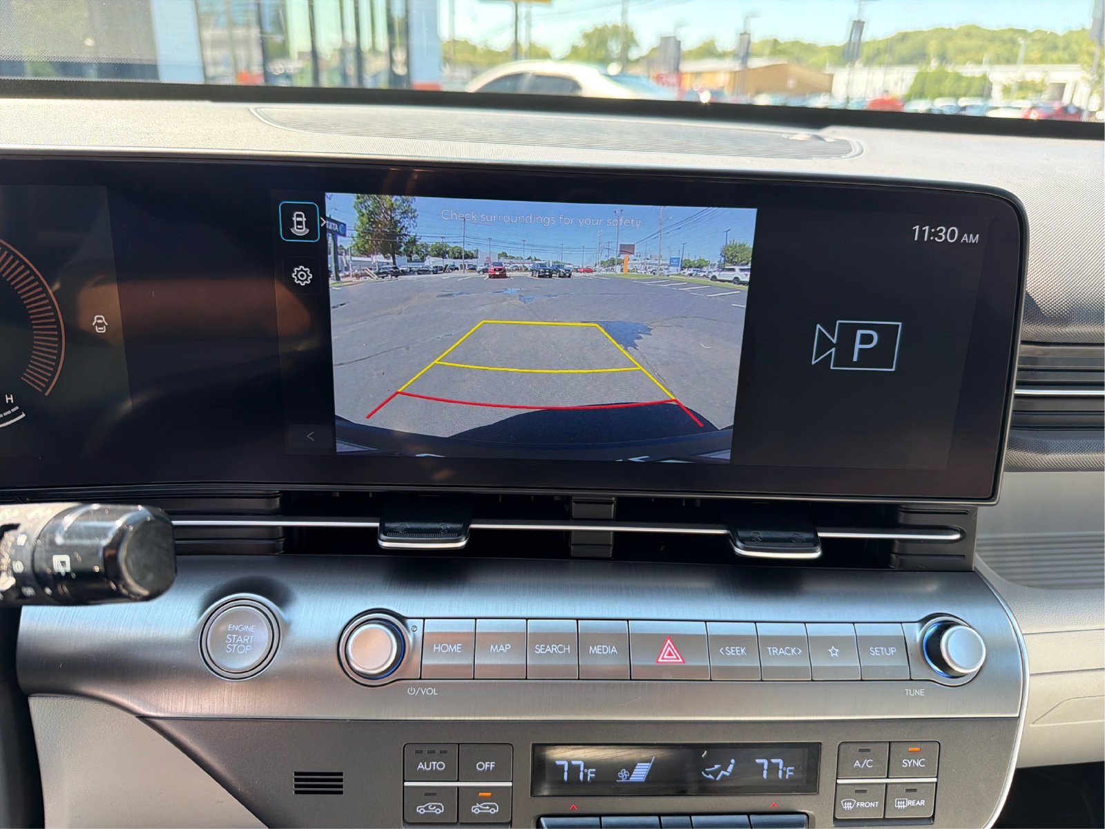 Certified 2025 Hyundai Kona SEL AWD/4WD image 15