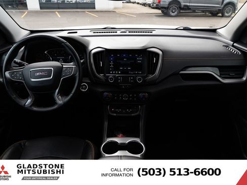 Used 2023 GMC Terrain AT4 AWD/4WD image 9