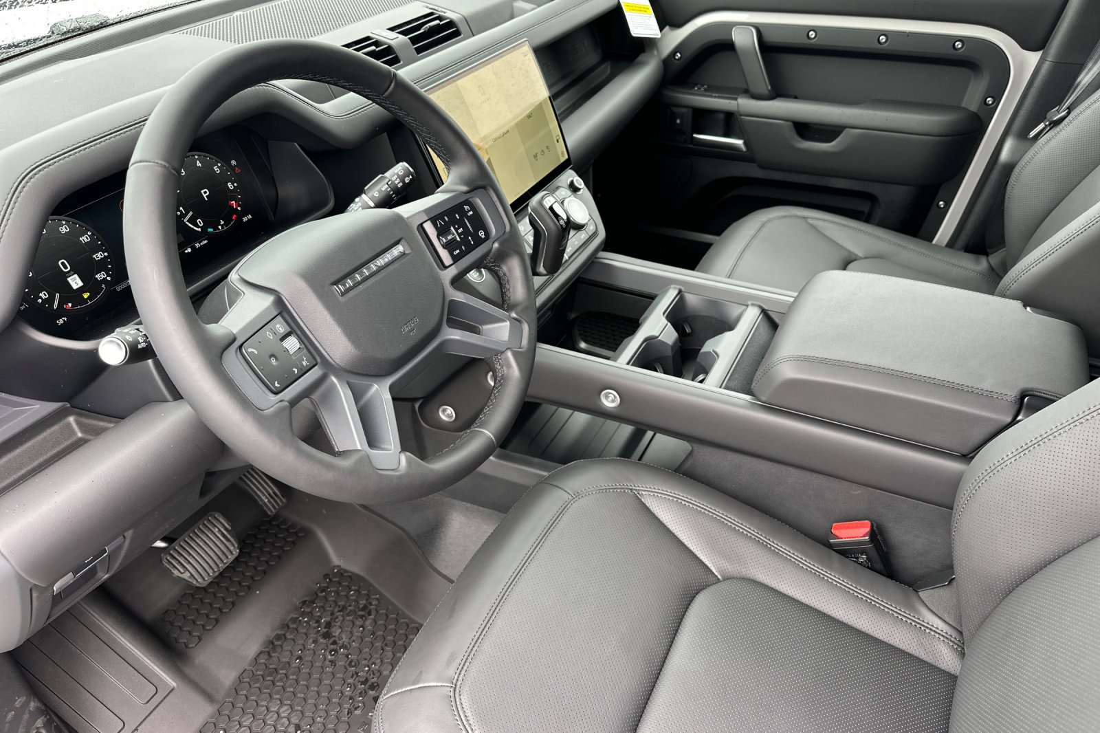 New 2026 Land Rover Defender 110 X-Dynamic SE AWD/4WD image 10