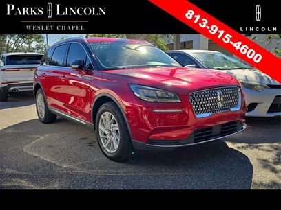 Used 2020 Lincoln Corsair FWD w/ Convenience Package