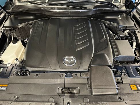 Used 2024 MAZDA CX-90 3.3 Turbo w/ Select Package AWD/4WD image 24