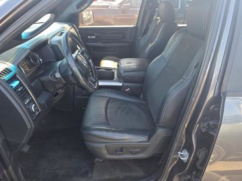 Used 2017 RAM 1500 Rebel w/ Ram 1500 Black Rebel Group image 8