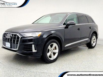 Used 2020 Audi Q7 3.0T Premium w/ Convenience Package